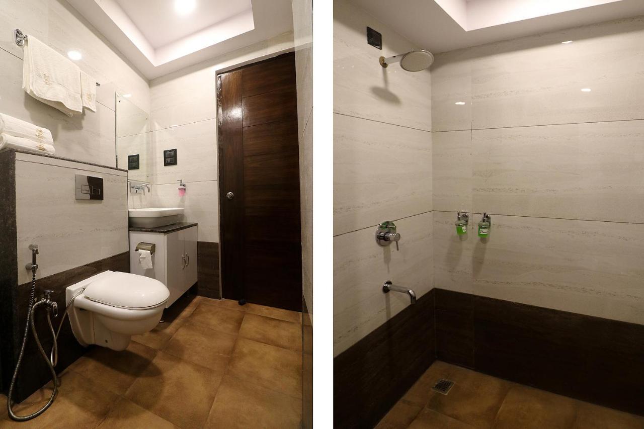 Fabhotel Mid Town Grand Panchkula Exterior foto